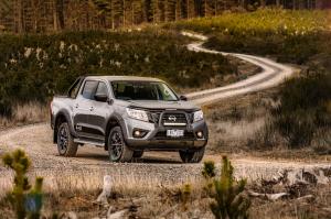 Nissan Navara ST Black Edition Dual Cab 2018 года